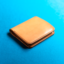 Load image into Gallery viewer, Six Pocket Bi-fold Wallet